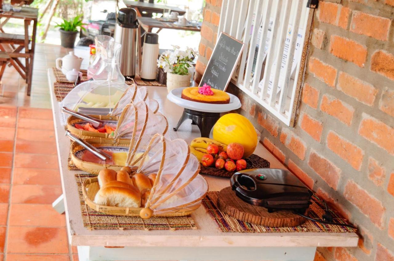 Pousada Brisa Atins Ngoại thất bức ảnh