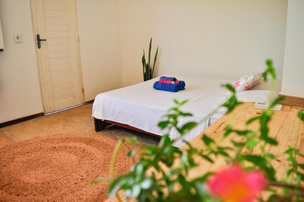 Pousada Brisa Atins Ngoại thất bức ảnh