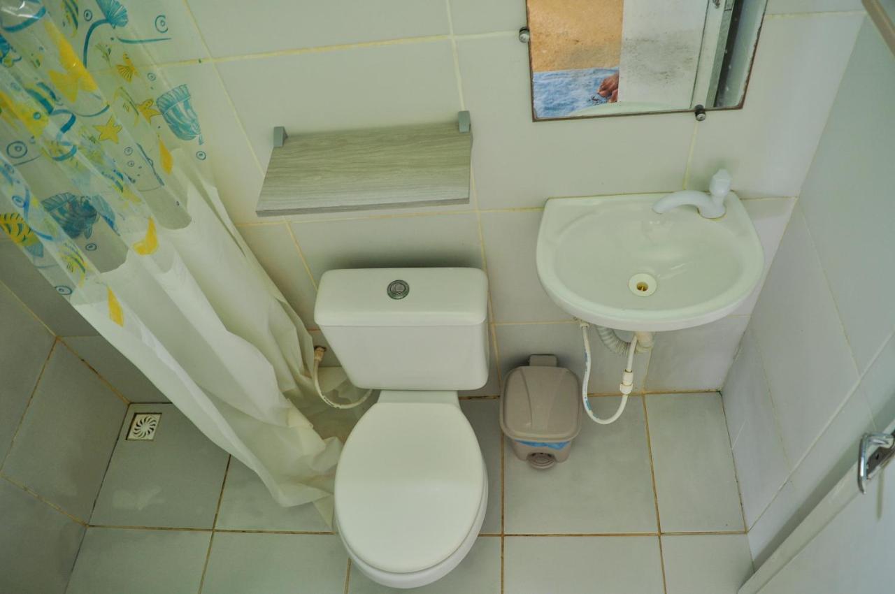 Pousada Brisa Atins Ngoại thất bức ảnh